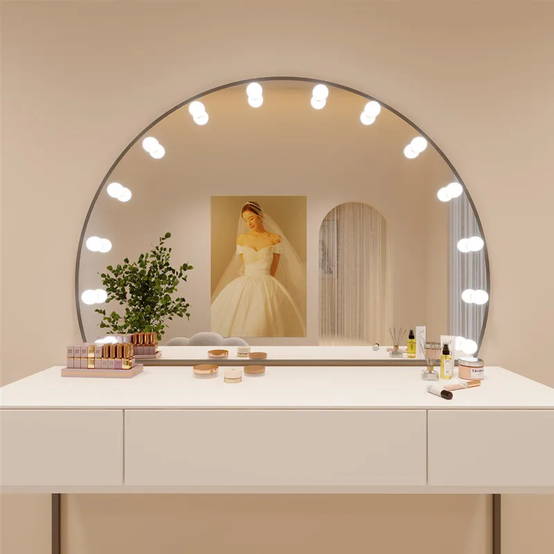 Wedding Dress - r5.13 Espejo de Maquillaje para Estudio