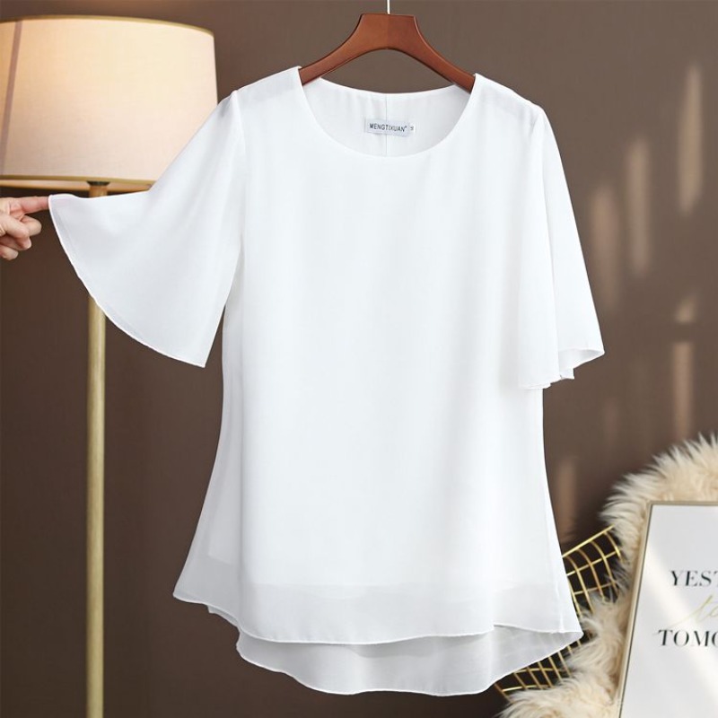 Silk Blouse - Blusa Elegante de Seda para Mujer,