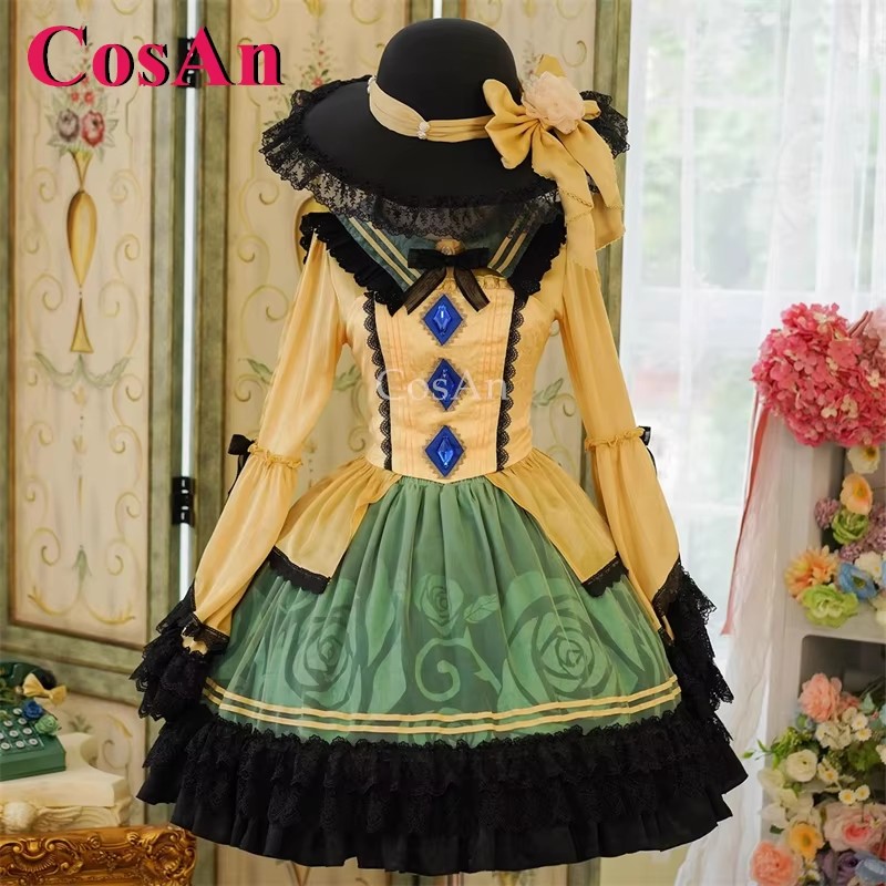 Formal Dress - Disfraces de Cosplay de Komeiji Koishi