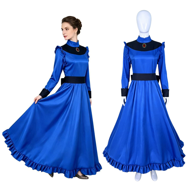 Evening Gown - Disfraz de Anime Yubaba para fiesta