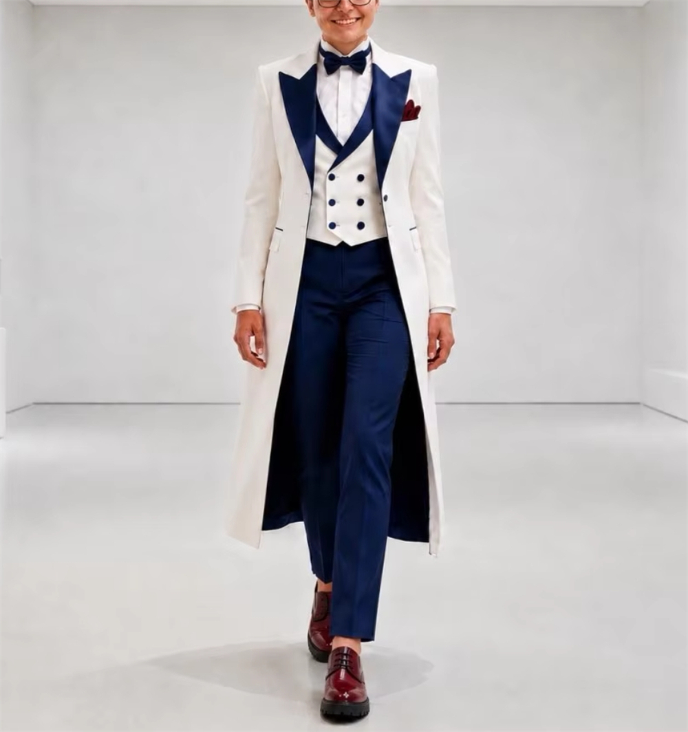 Womens Blazer - Traje de Chaqueta para Mujer en