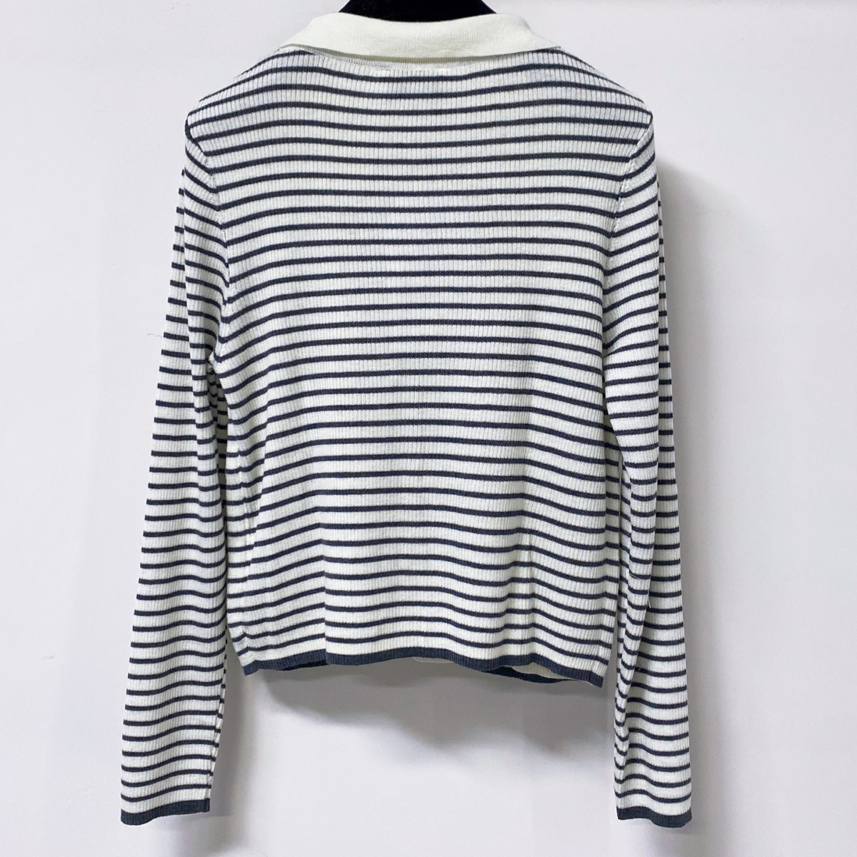 Blusa de punto informal de man - Silk Blouse reseña y precio