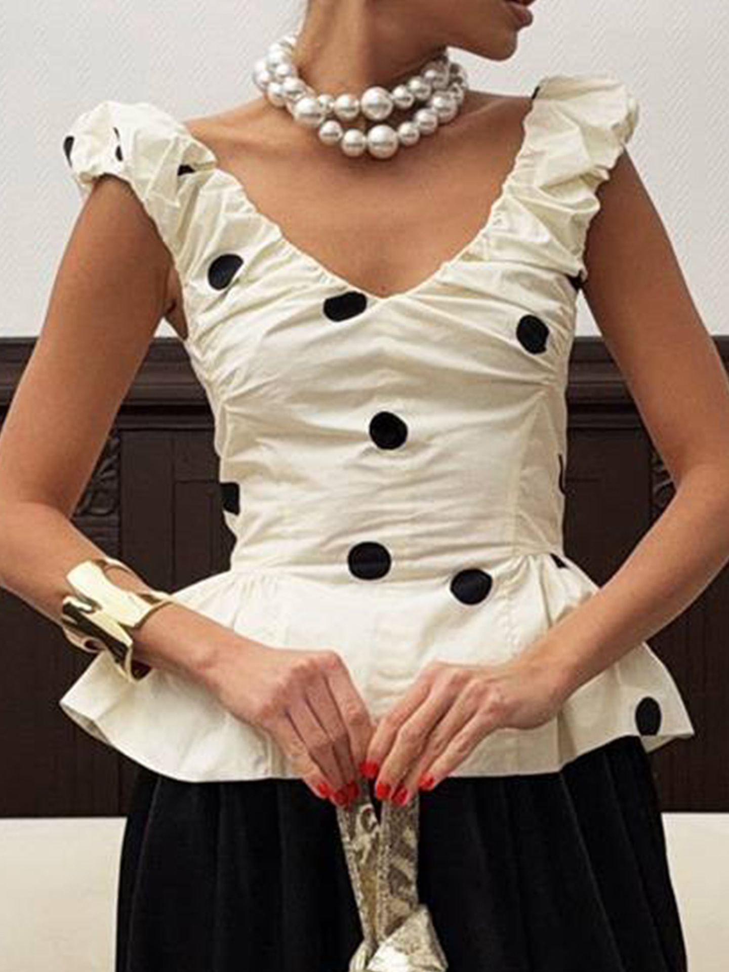 Conjunto de Vestido de Dos Pie - Midi Dress reseña y precio