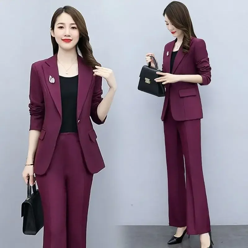 Traje Pantalón de pierna ancha - Tailored Trouser Wide reseña y precio