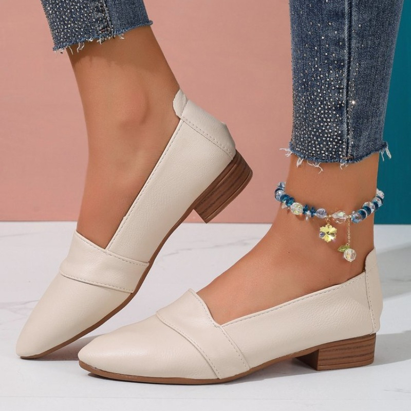 Zapatos sin cordones para muje - Womens Heels reseña y precio