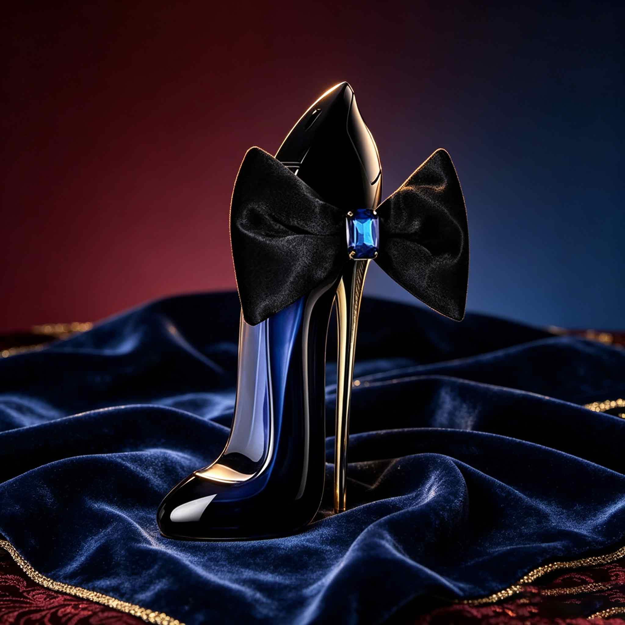 Carolina Herrera Good Girl Bow - Womens Heels reseña y precio
