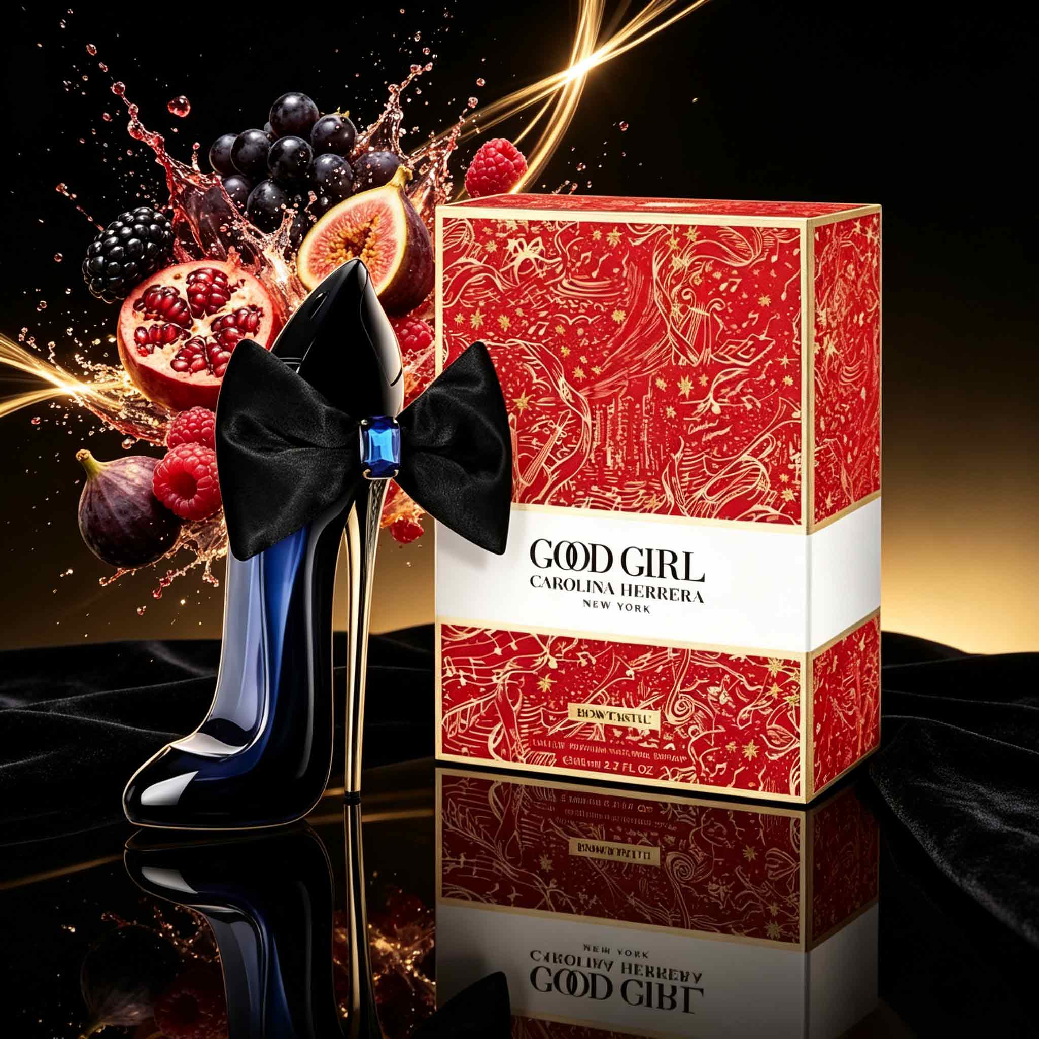 Carolina Herrera Good Girl Bow - Womens Heels reseña y precio