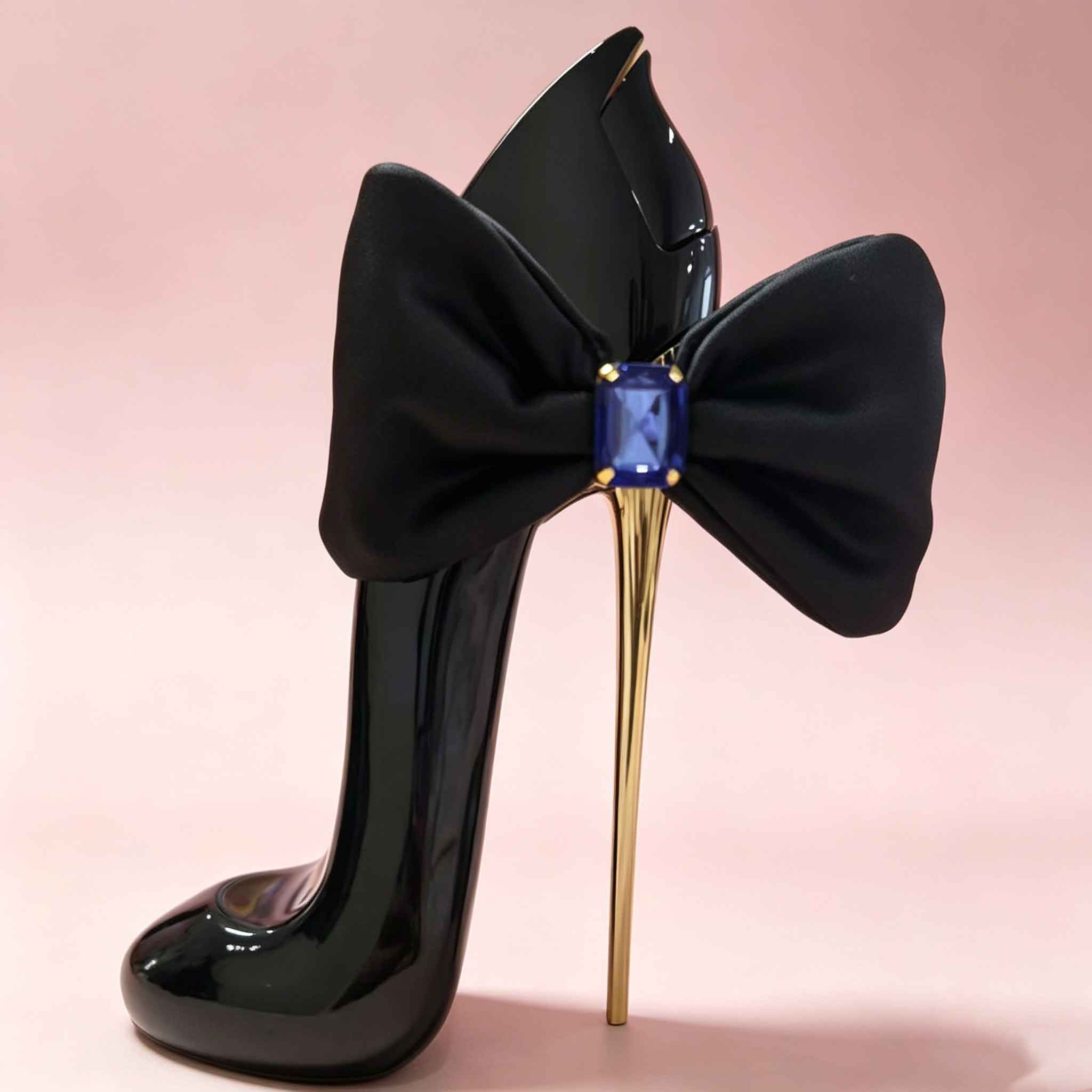 Carolina Herrera Good Girl Bow - Womens Heels reseña y precio