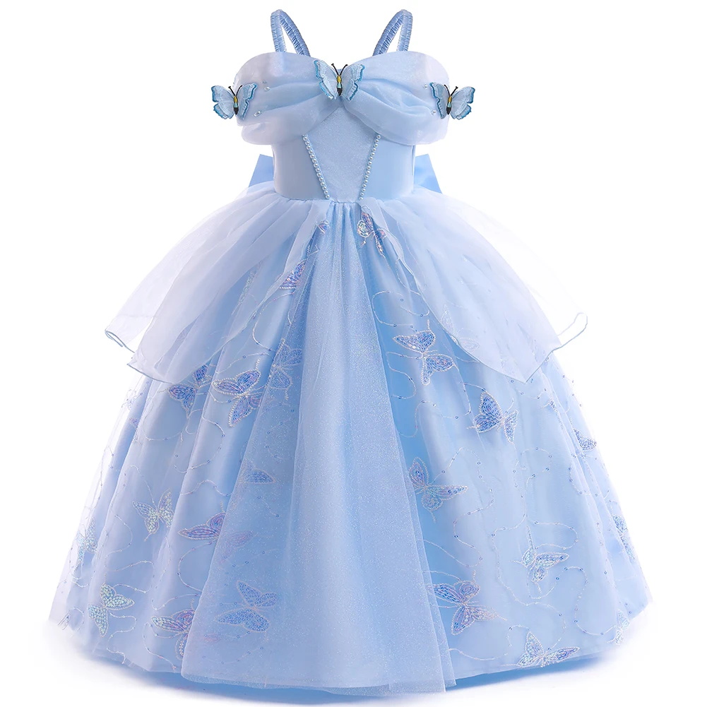 Disfraces de Cenicienta para n - Evening Gown reseña y precio