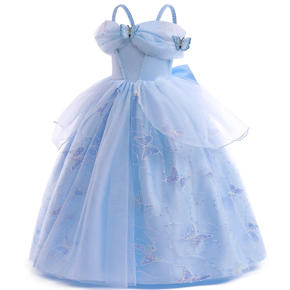 Disfraces de Cenicienta para n - Evening Gown reseña y precio