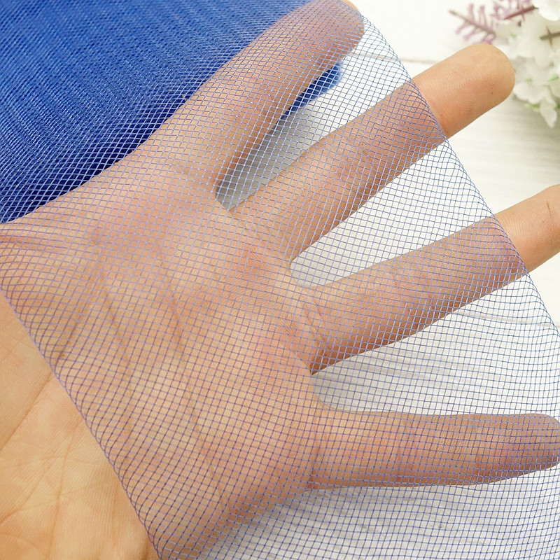 Cinta de malla de crinolina su - Wedding Dress reseña y precio