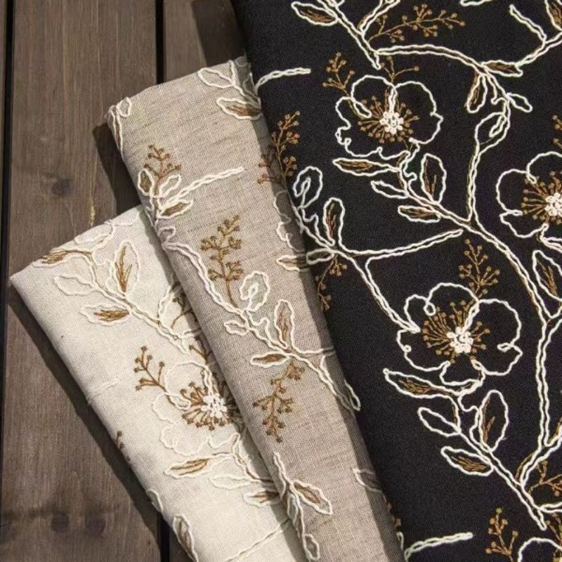Tela de encaje de tul bordado, - Lace Dress reseña y precio