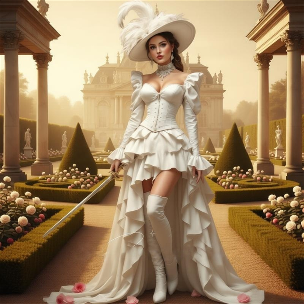 Elegante Vestido de Fiesta Vic - Evening Gown reseña y precio