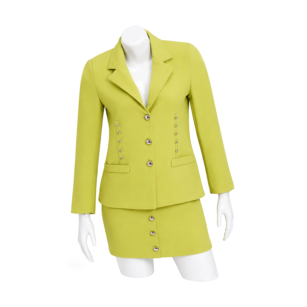Disfraz de periodista de Gale  - Womens Blazer reseña y precio