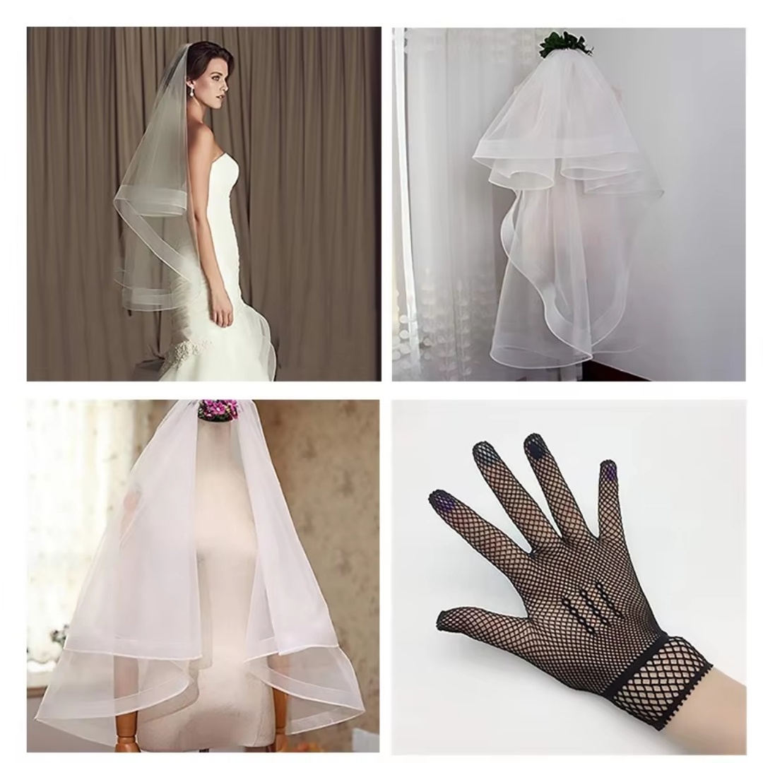 Cinta de crinolina elástica de - Wedding Dress reseña y precio