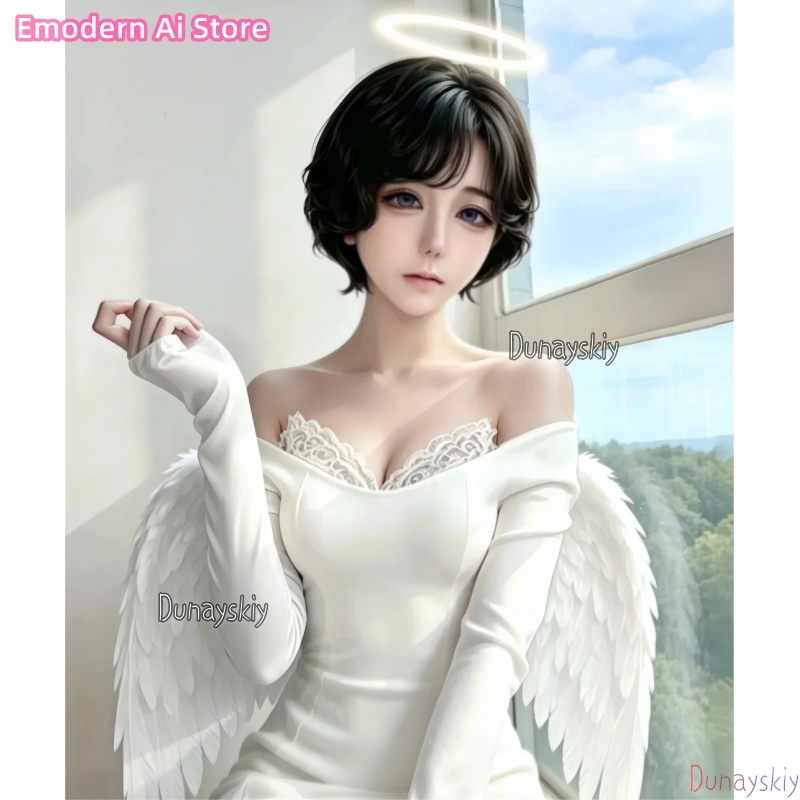 Nuevo Vestido Blanco CAFE Cros - Evening Gown reseña y precio