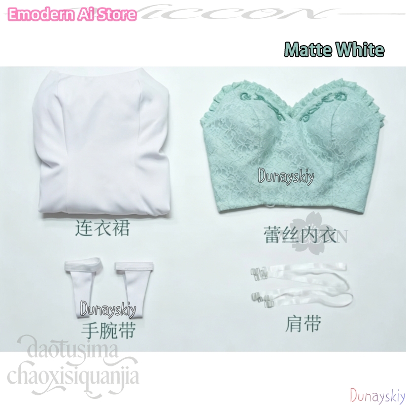Nuevo Vestido Blanco CAFE Cros - Evening Gown reseña y precio