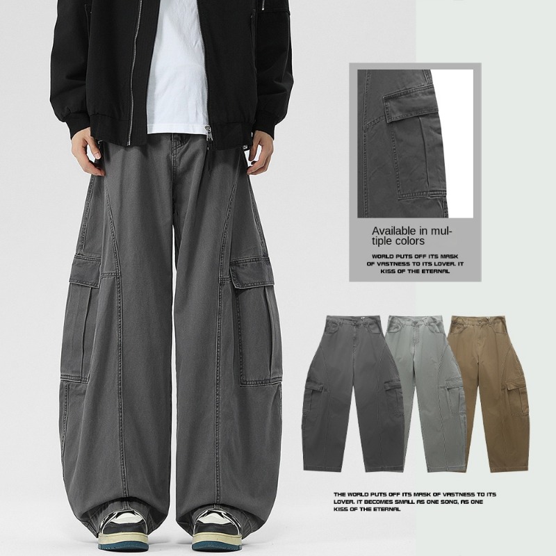 Jeans Americanos Vintage para  - Tailored Trouser Wide reseña y precio