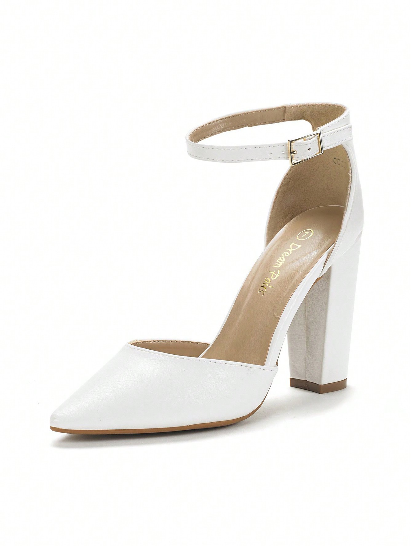 Zapatos de tacón alto con corr - Formal Dress reseña y precio