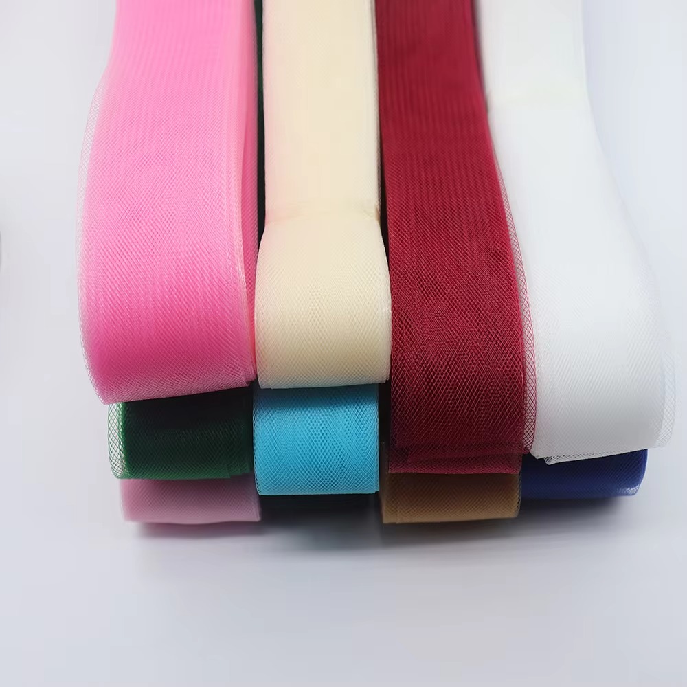 25/50 Yardas de Trenza Rígida  - Wedding Dress reseña y precio