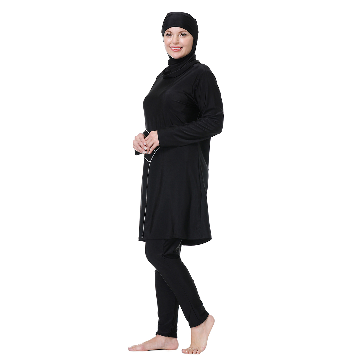 Traje de Baño Musulmán H1029 p - Womens Suit reseña y precio
