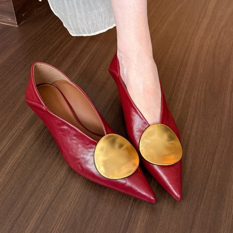 2025 Primavera Verano calzado  - Womens Heels reseña y precio