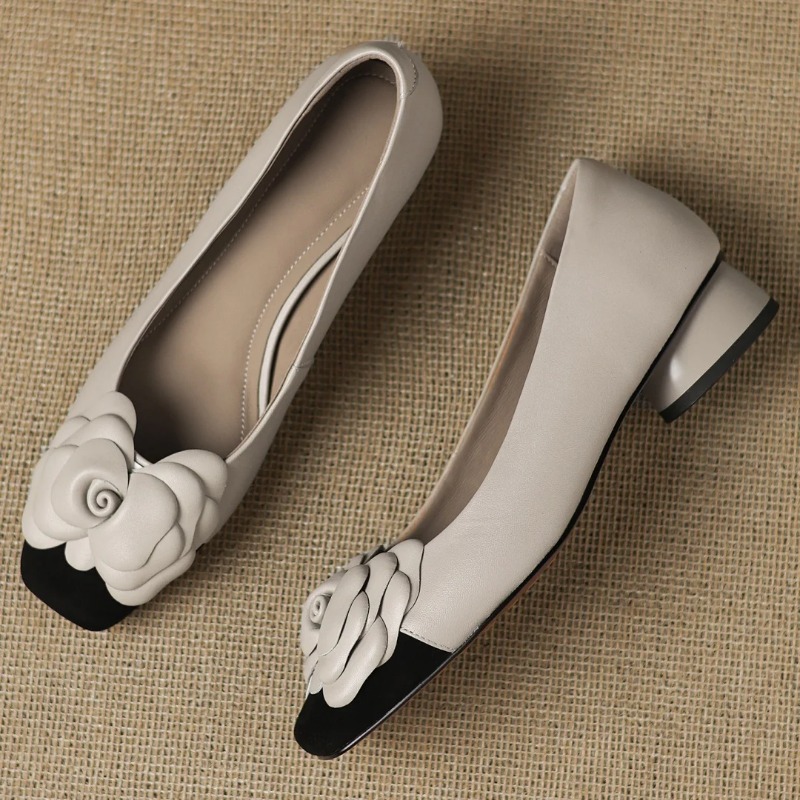Zapatos de tacón sin cordones  - Womens Heels reseña y precio