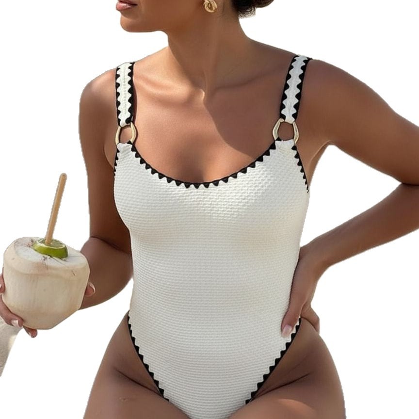 Traje de Baño para Mujer, sin  - Womens Suit reseña y precio