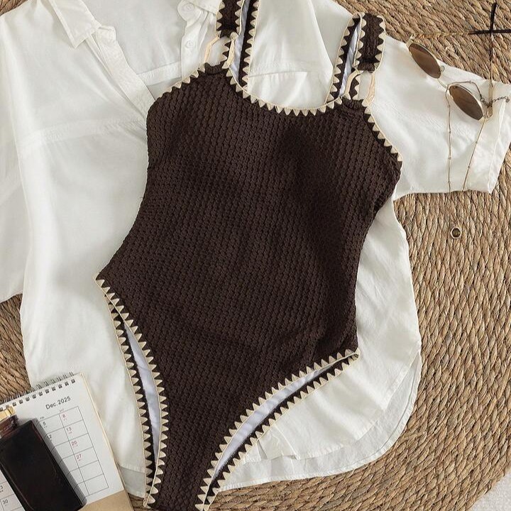 Traje de Baño para Mujer, sin  - Womens Suit reseña y precio