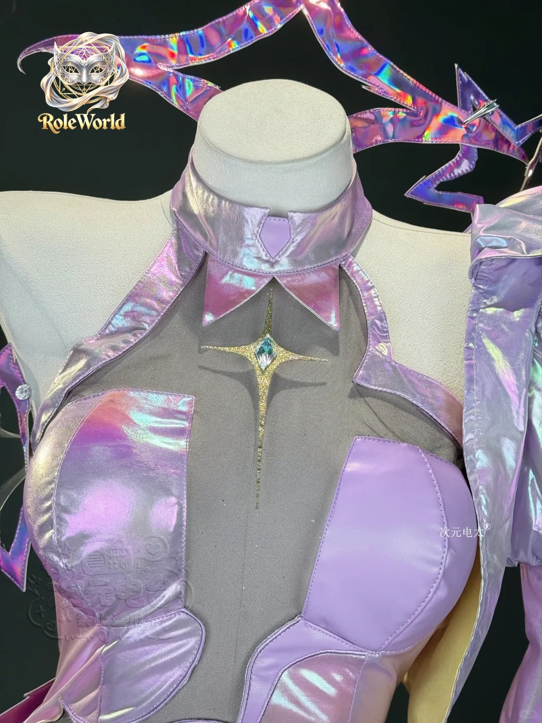 Disfraz de Cosplay de Anis Sup - Evening Gown reseña y precio