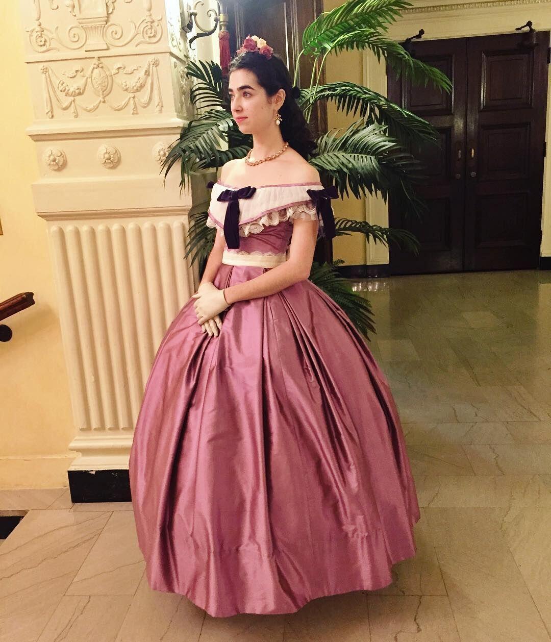 Vestido de noche estilo victor - Evening Gown reseña y precio