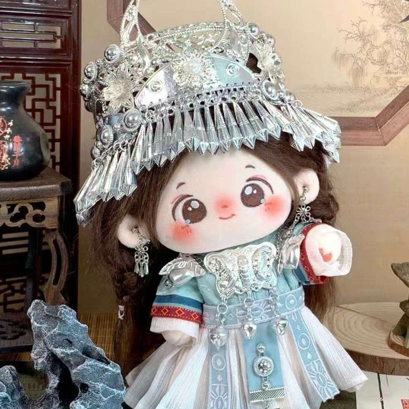 Muñeca de algodón de 20 cm - C - Formal Dress reseña y precio