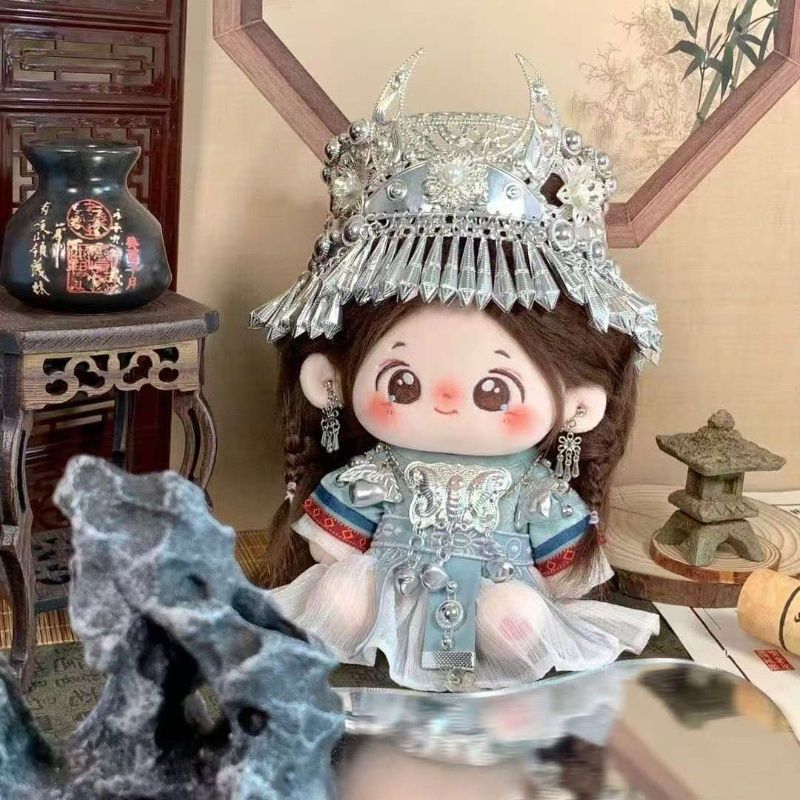 Muñeca de algodón de 20 cm - C - Formal Dress reseña y precio