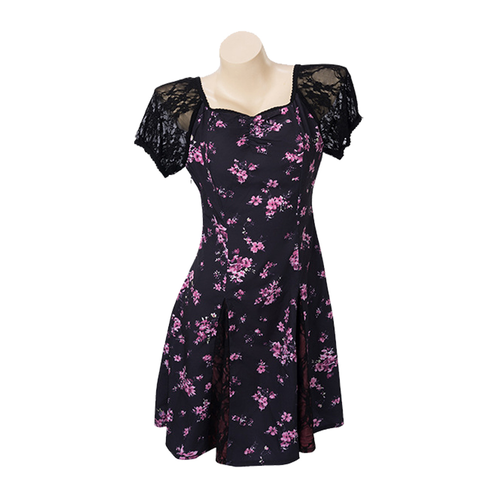 Disfraz de Nikki Cosplay Obses - Midi Dress reseña y precio