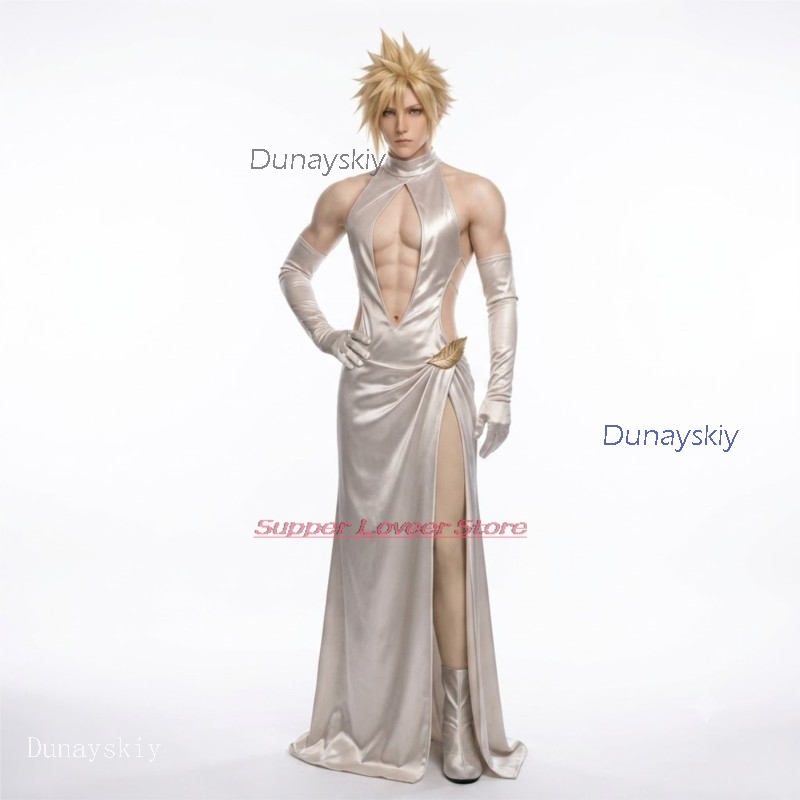 Disfraces de cosplay de anime  - Evening Gown reseña y precio