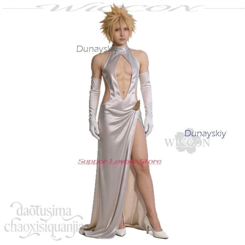 Disfraces de cosplay de anime  - Evening Gown reseña y precio
