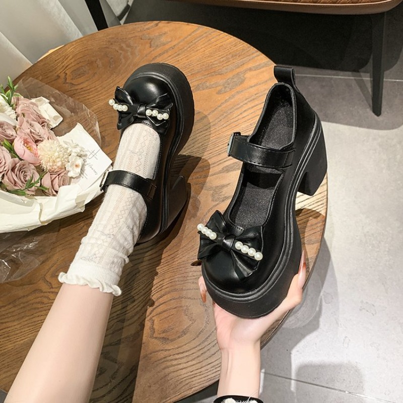 Zapatos Lolita 2026 Negros con - Womens Heels reseña y precio