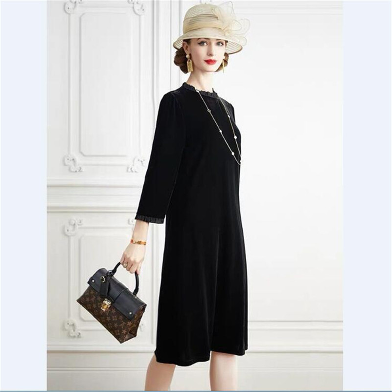 Nuevo Vestido Midi de Terciope - Midi Dress reseña y precio
