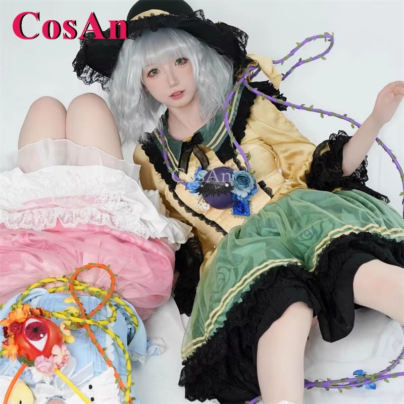 Disfraces de Cosplay de Komeij - Formal Dress reseña y precio