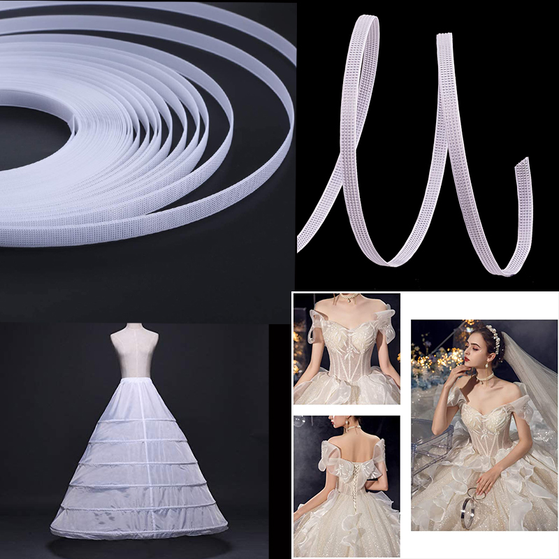 50 yardas/rollo de poliéster p - Wedding Dress reseña y precio