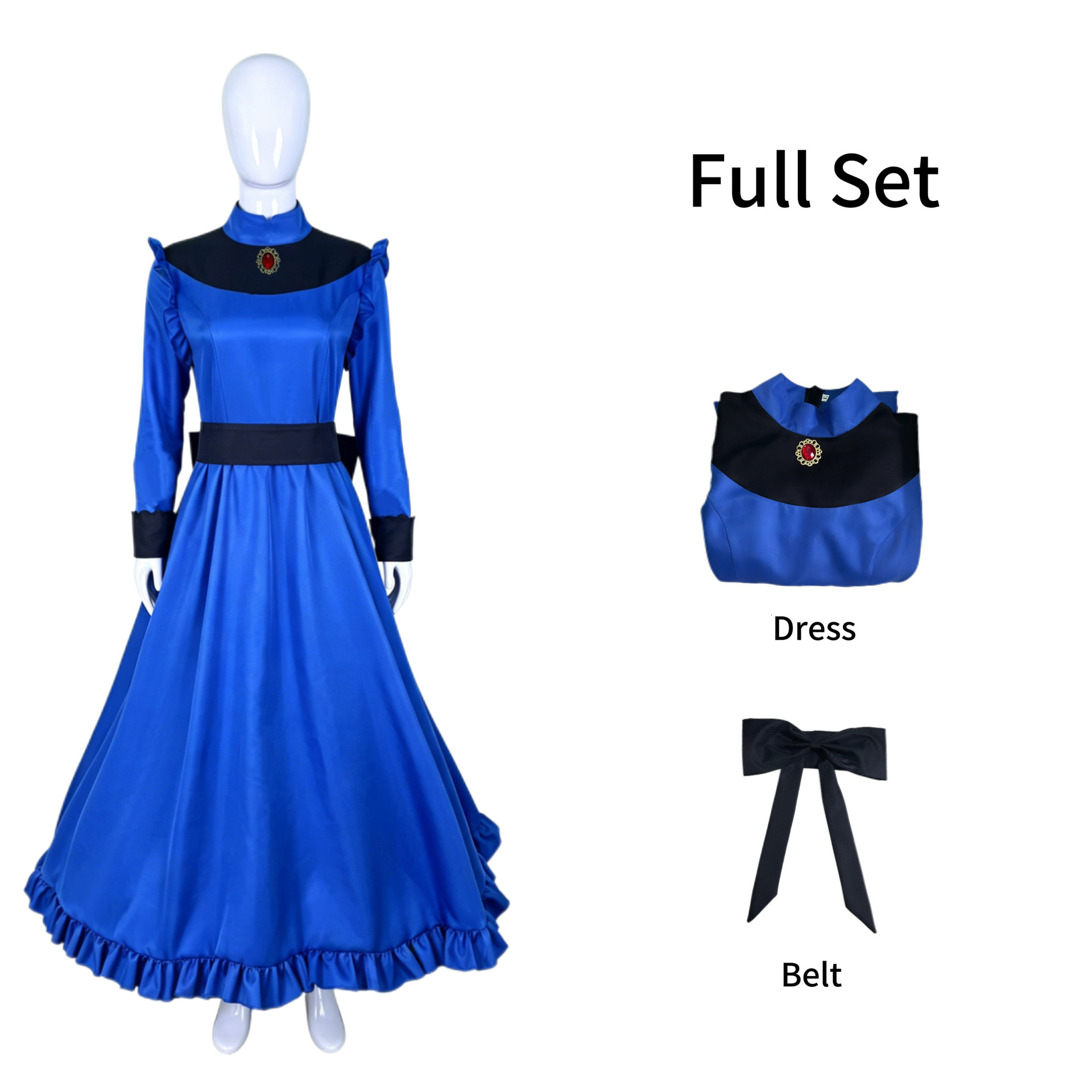 Disfraz de Anime Yubaba para f - Evening Gown reseña y precio