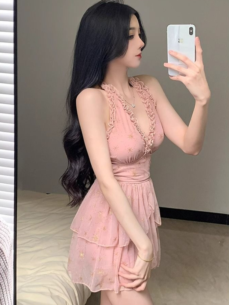 Traje de baño monokini elegant - Womens Suit reseña y precio