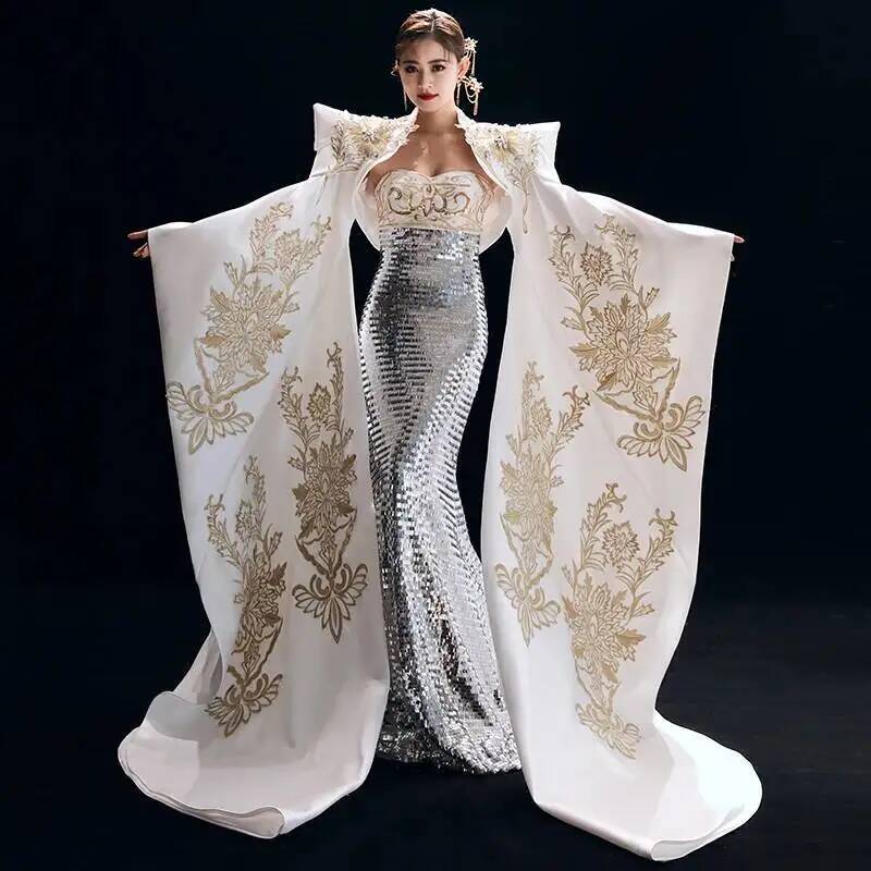El vestido formal del presenta - Evening Gown reseña y precio
