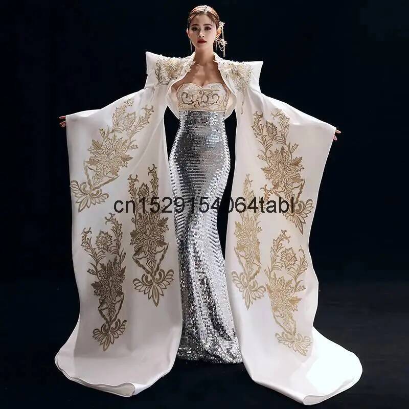 El vestido formal del presenta - Evening Gown reseña y precio