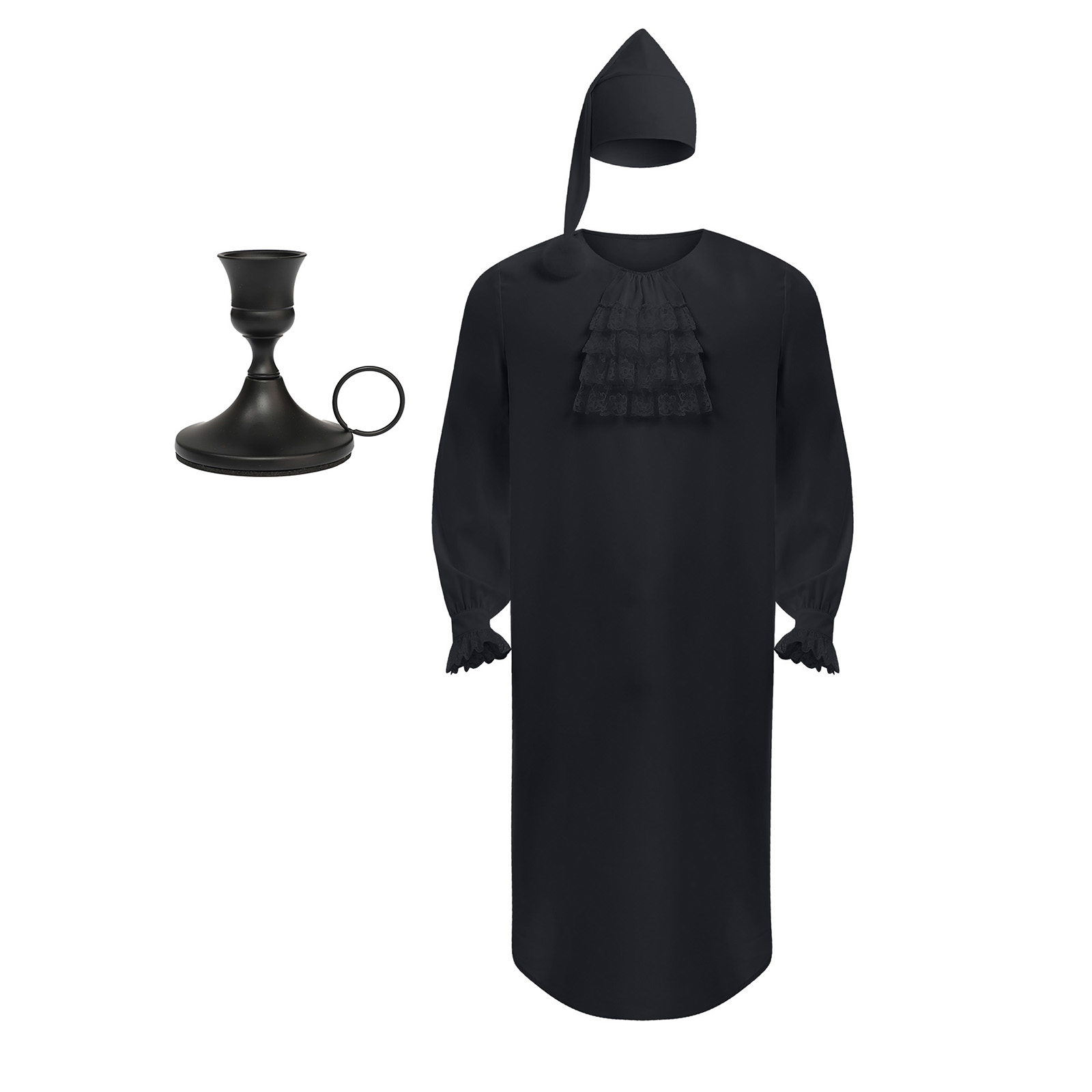 Camisón Medieval Victoriano pa - Lace Dress reseña y precio