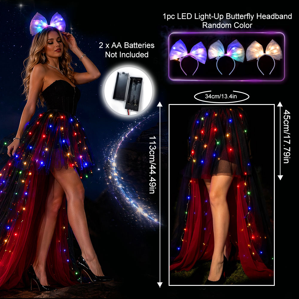 Vestido de tul negro y rojo es - Women'S Red Formal Wear reseña y precio