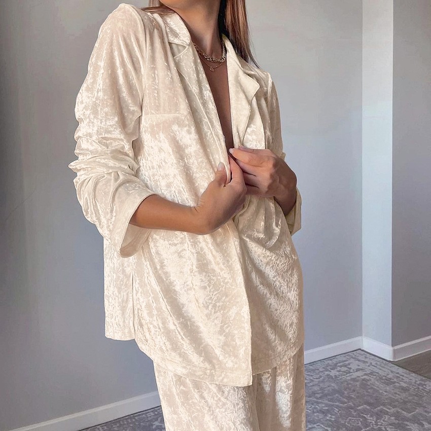 Conjunto de Pijama Lounge de T - Womens Blazer reseña y precio