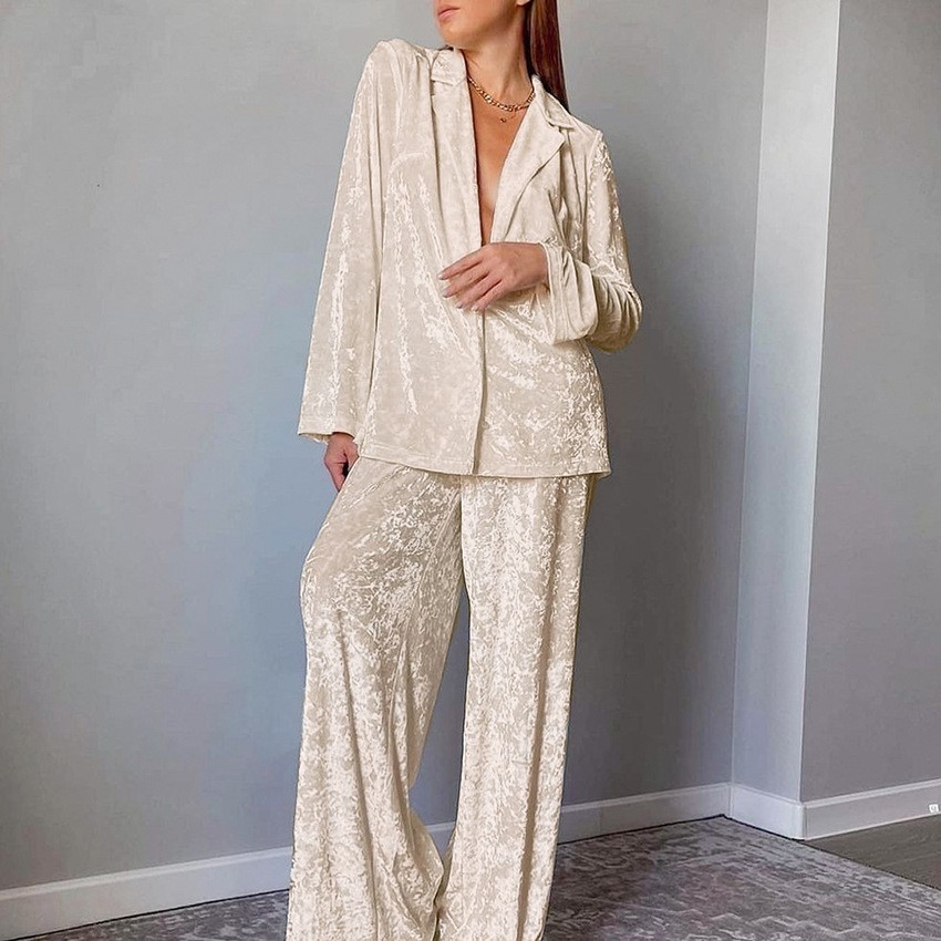 Conjunto de Pijama Lounge de T - Womens Blazer reseña y precio
