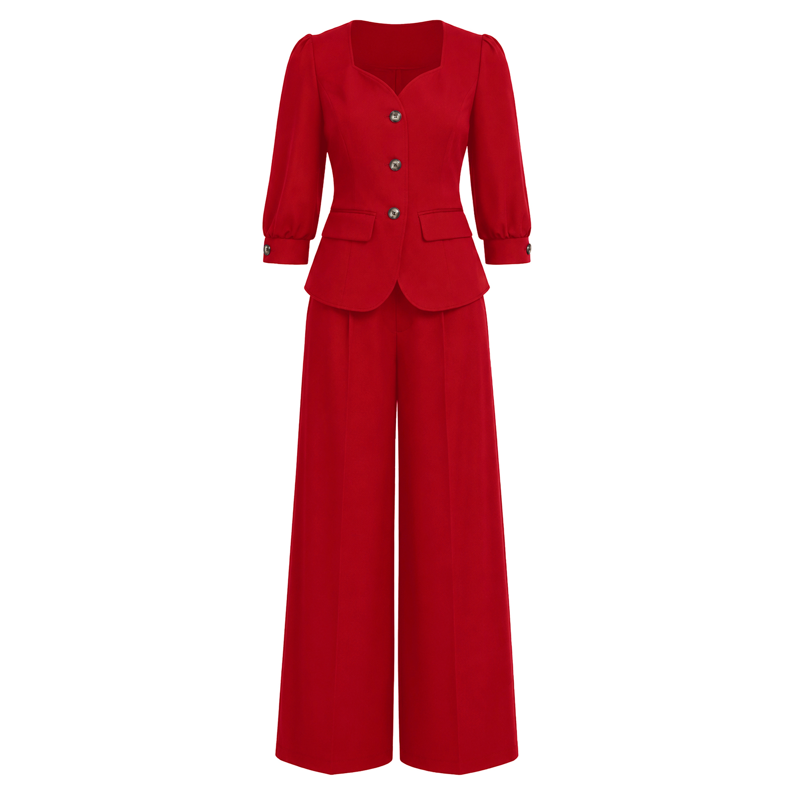 Trajes Formales para Mujer, Co - Womens Blazer reseña y precio