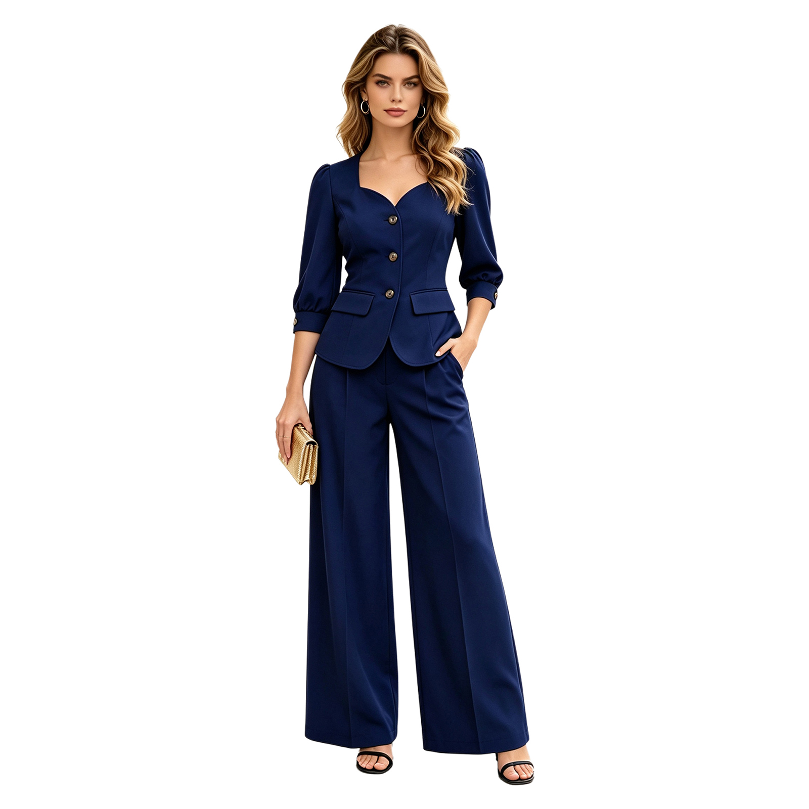 Trajes Formales para Mujer, Co - Womens Blazer reseña y precio